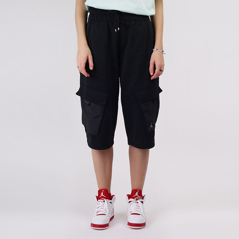 Женские шорты Jordan Women's Shorts (CU6347-010)  - цена, описание, фото 2
